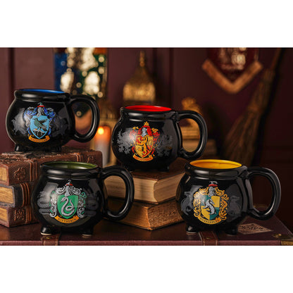 Harry Potter Back To Hogwarts Cauldron Mug - Gryffindor