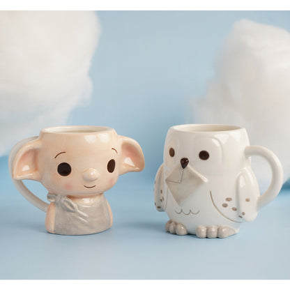 Harry Potter Back To Hogwarts 3D Mug - Dobby