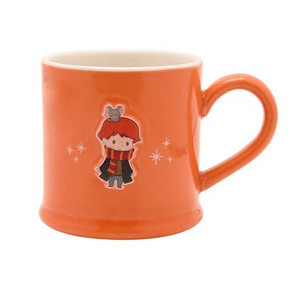 Harry Potter Back To Hogwarts Embossed Mug - Ron