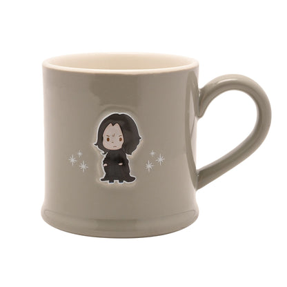 Harry Potter Back To Hogwarts Embossed Mug - Snape