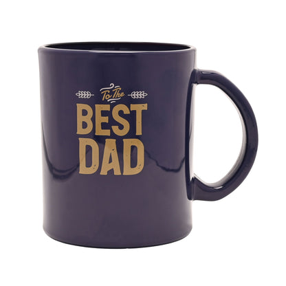 Well Crafted Mug, Sock and Coaster Set - Dad