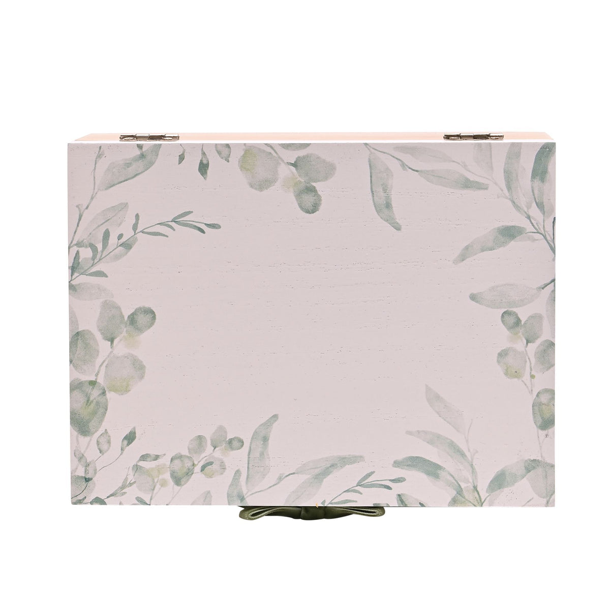 Love Story Wedding Memory Box
