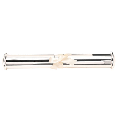 Amore Silver Plated Tube Shape Certificate Holder