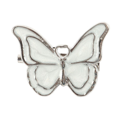 Butterflies Appear Enamel Butterfly Pin