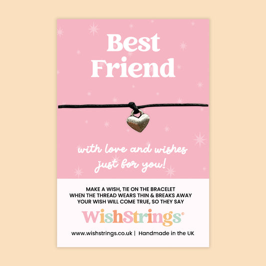 WishStrings ‘Best Friend’ Wish Bracelet