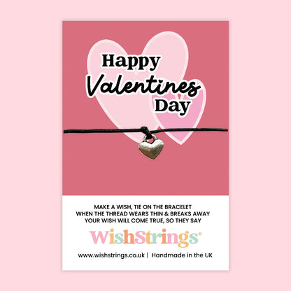 WishStrings ‘For My Valentine’ Wish Bracelet