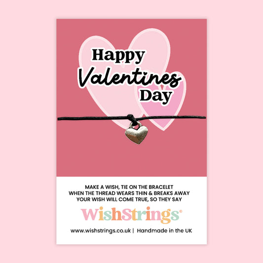 WishStrings ‘For My Valentine’ Wish Bracelet