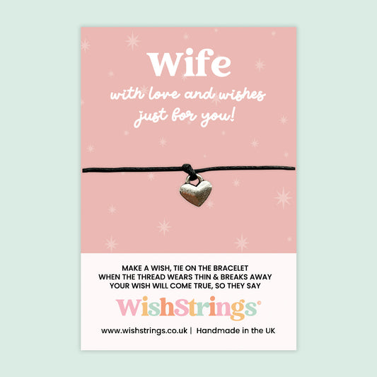 WishStrings ‘Special Grandma’ Wish Bracelet