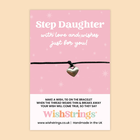 WishStrings ‘Special Daughter’ Wish Bracelet
