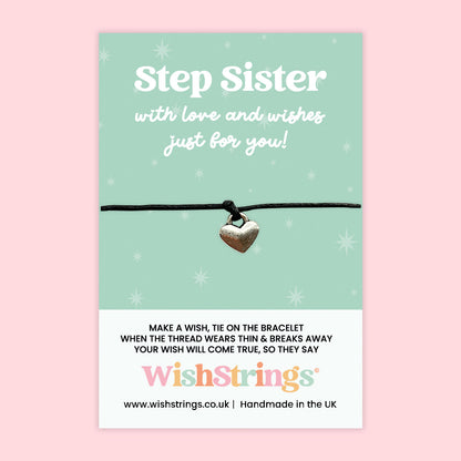 WishStrings ‘Special Sister’ Wish Bracelet