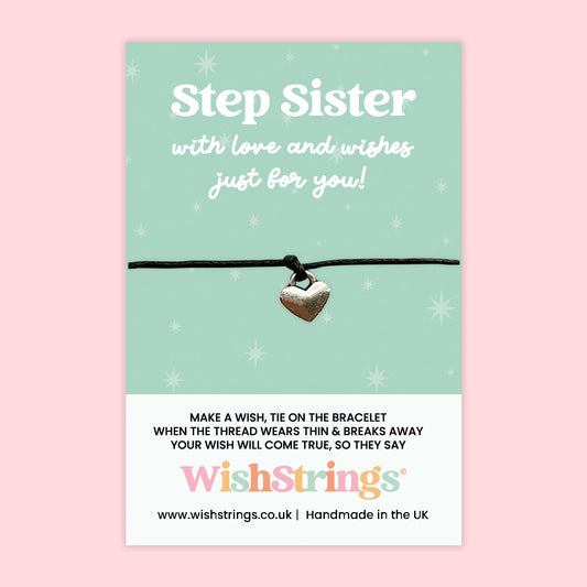 WishStrings ‘Special Sister’ Wish Bracelet
