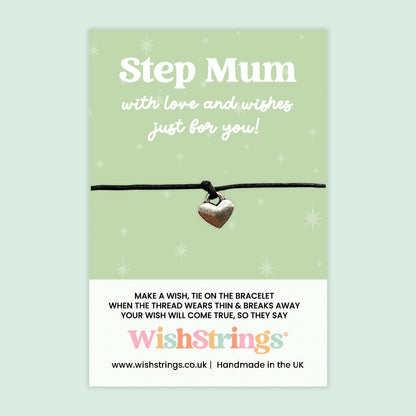 WishStrings ‘Special Mum’ Wish Bracelet