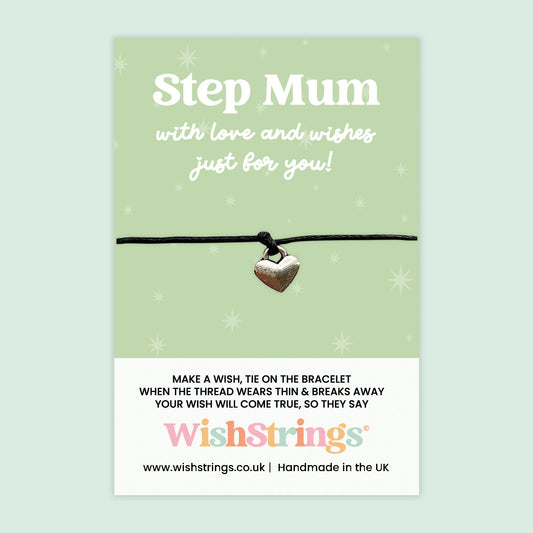 WishStrings ‘Special Mum’ Wish Bracelet