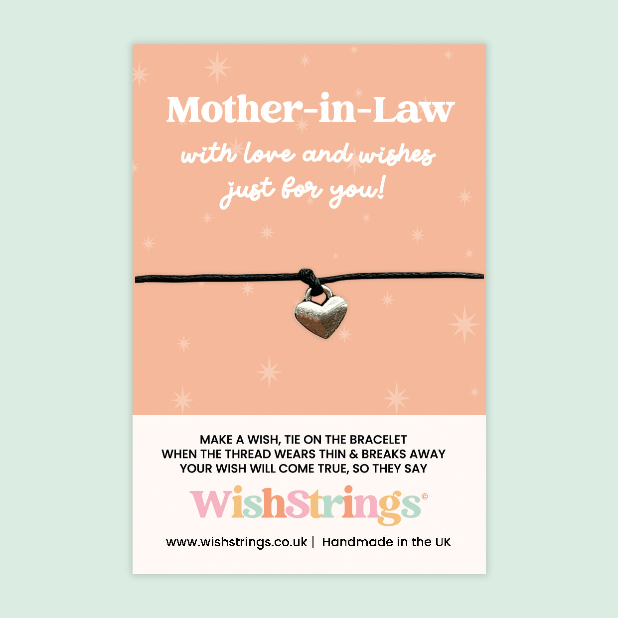 WishStrings ‘Special Auntie’ Wish Bracelet