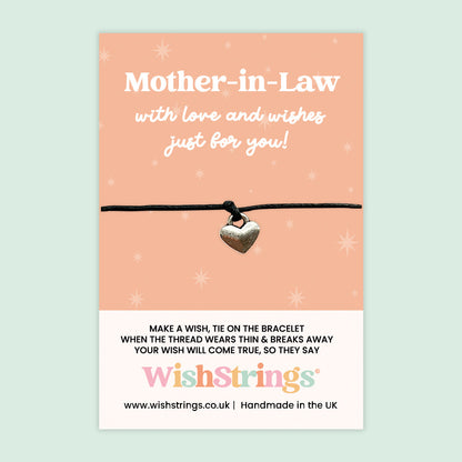WishStrings ‘Special Auntie’ Wish Bracelet
