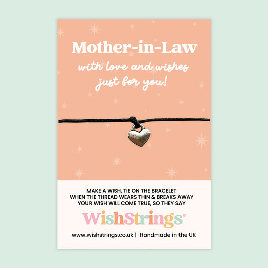 WishStrings ‘Special Auntie’ Wish Bracelet