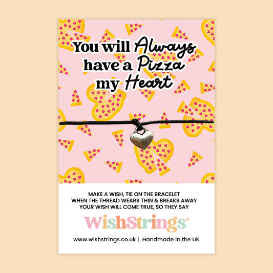 WishStrings ‘I Whaley Love You’ Wish Bracelet