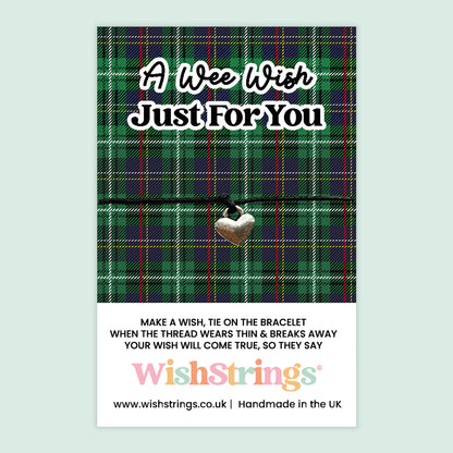 WishStrings ‘A Wee Wish’ Wish Bracelet