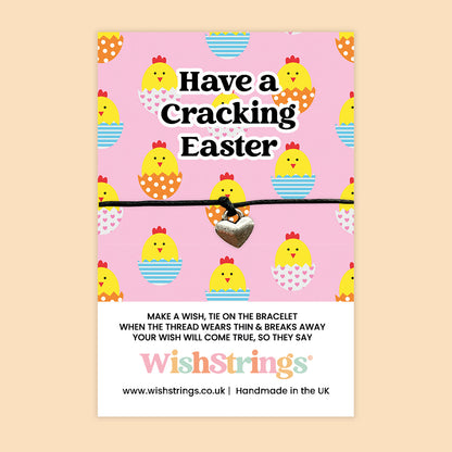WishStrings ‘Cracking Easter’ Wish Bracelet