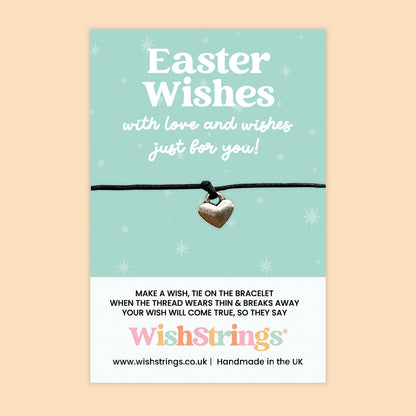 WishStrings ‘Happy Easter’ Wish Bracelet