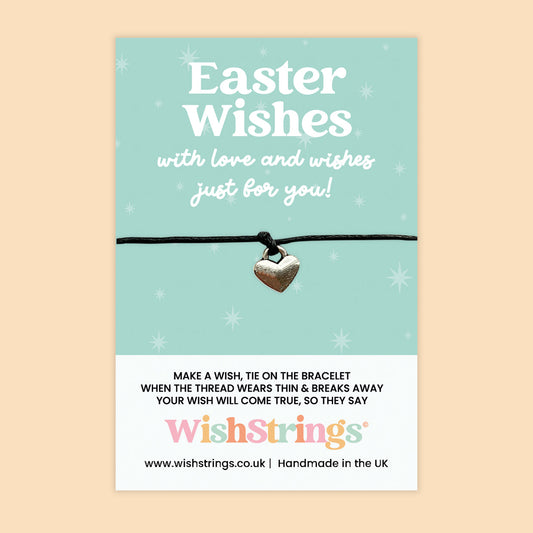 WishStrings ‘Happy Easter’ Wish Bracelet