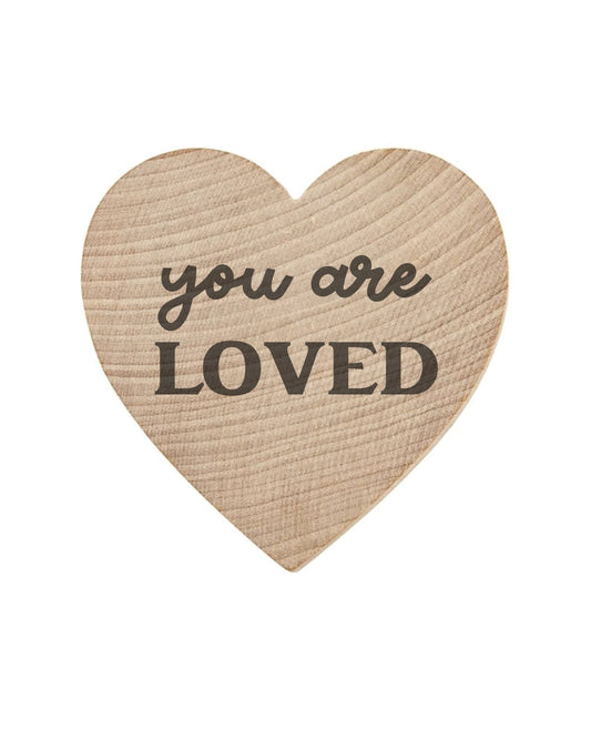 WishStrings Pocket Hug – You Are Loved Token | Thinking of You Gift | Self-Love Keepsake | Hug in the Post | Sentimental Mini Gift | Support & Comfort Present