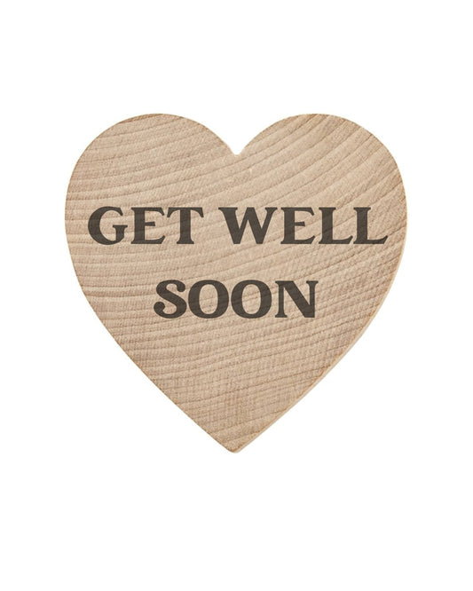 WishStrings Pocket Hug – Get Well Soon Token | Thinking of You Gift | Feel Better Soon | Cheer Up Keepsake | Hug in the Post | Small Thoughtful Gift