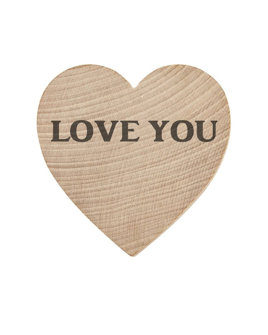 WishStrings Pocket Hug – Love You Token | Thinking of You Gift | Romantic Keepsake | Long Distance Love | Mini Hug from the Heart