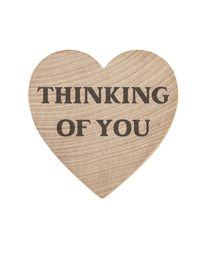 WishStrings Pocket Hug – Thinking of You Token | Comfort Gift | Letterbox Hug | Supportive Keepsake | Sympathy or Get Well Soon Gift