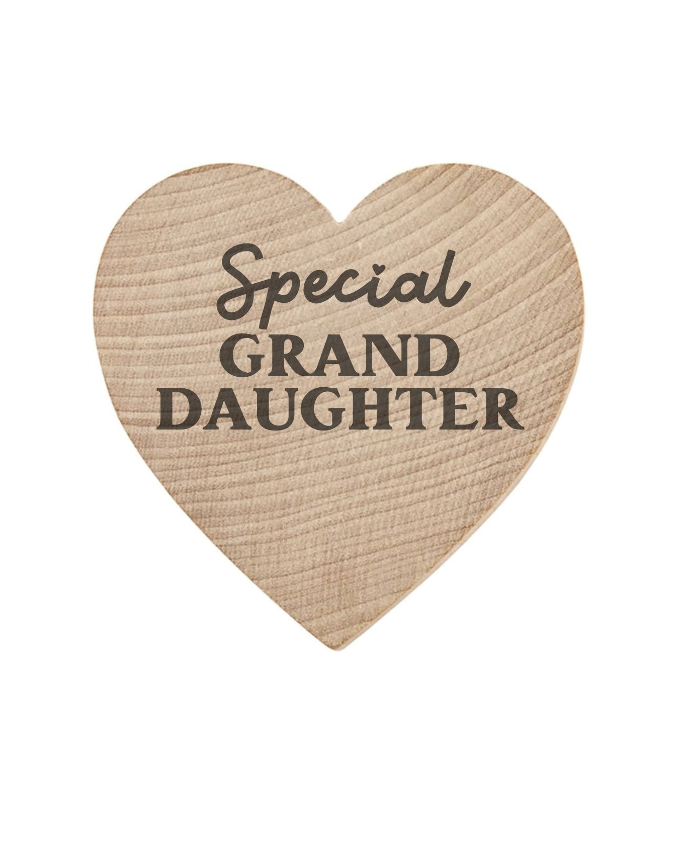 WishStrings Pocket Hug – Special Granddaughter Gift | Thinking of You Token | Letterbox Keepsake for Birthday, Love & Support | Handmade in the UK