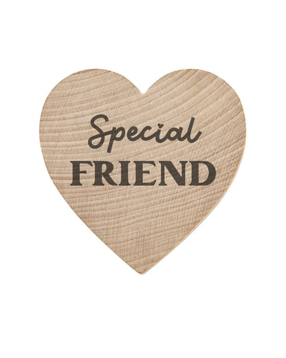 WishStrings Pocket Hug – Special Friend Keepsake | Heartfelt Token Gift for Friendship | Thinking of You | Letterbox Gift Under £5 | Support & Positivity