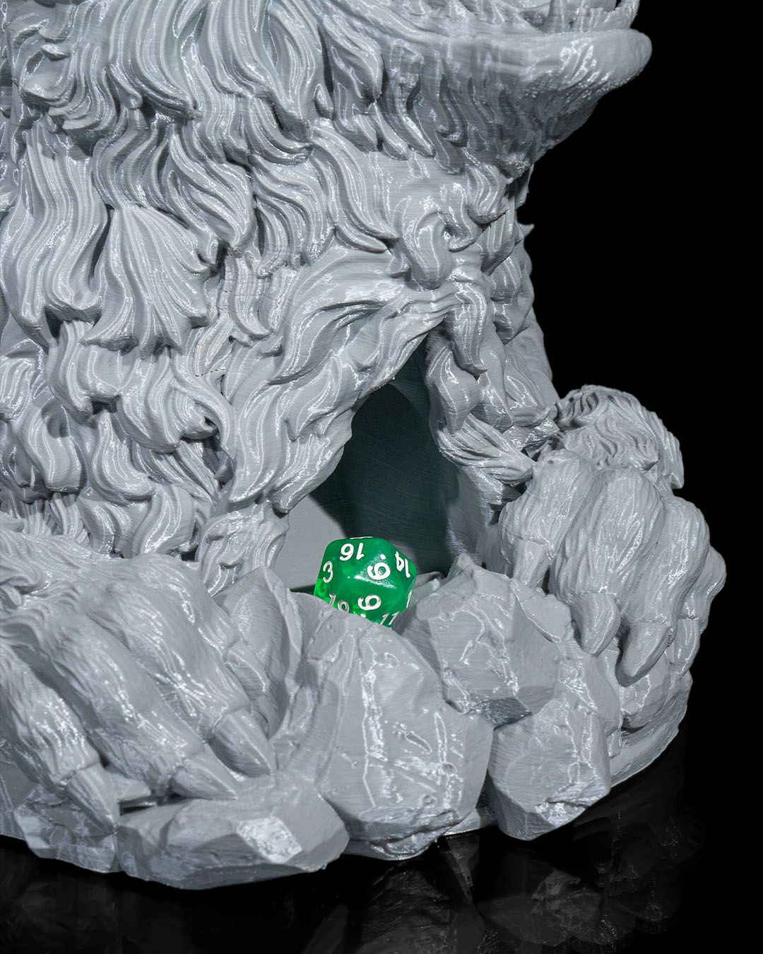 Dice Tower - Wolf Bite