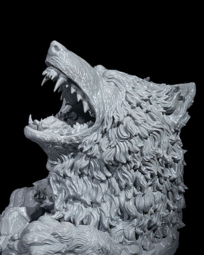 Dice Tower - Wolf Bite