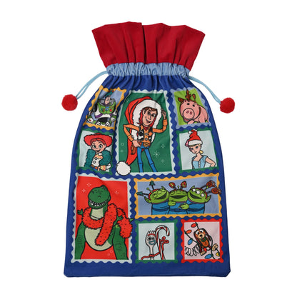 Disney Icon Present Sack - Toy Story