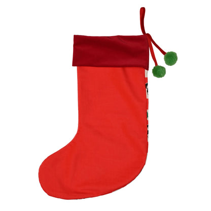Disney Icon Present Stocking - Mickey & Minnie