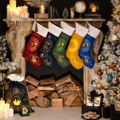 Harry Potter Stocking - Yule Ball - Slytherin
