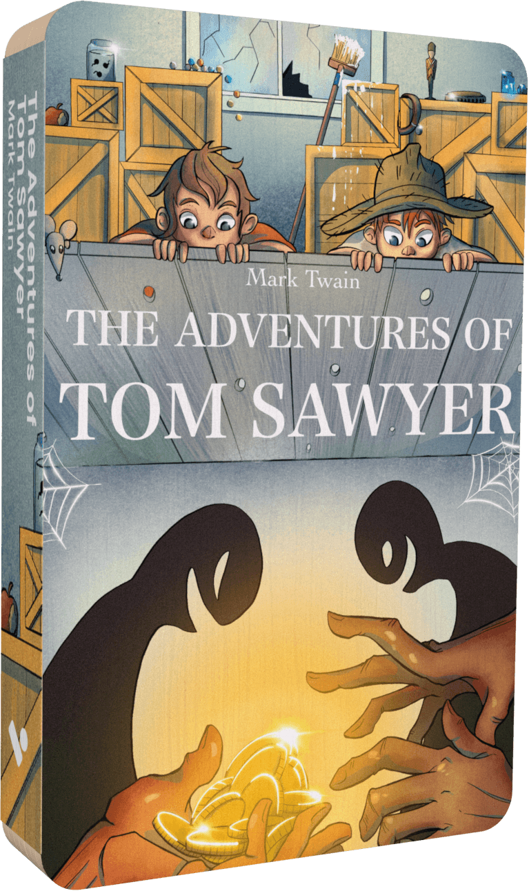 The Adventures of Tom Sawyer (Audiobook)