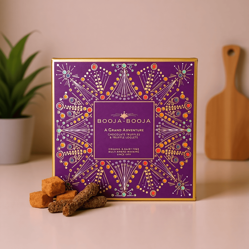 A Grand Adventure Chocolate Truffles 243g