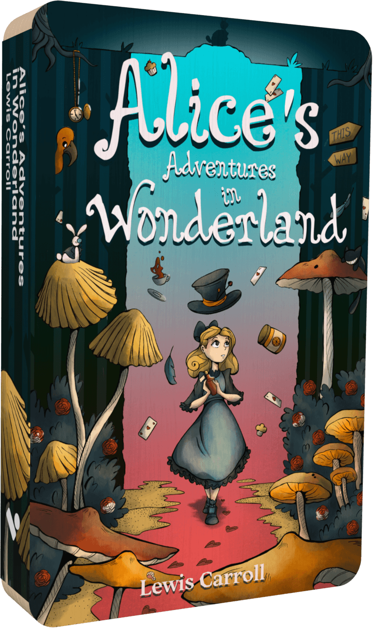 Alice's Adventures in Wonderland (Audiobook)