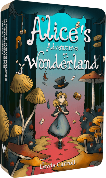 Alice's Adventures in Wonderland (Audiobook)