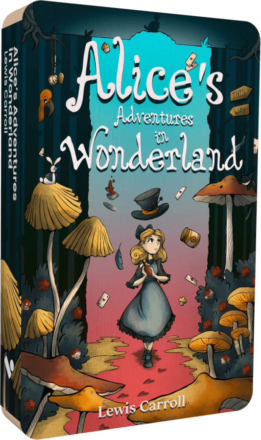 Alice's Adventures in Wonderland (Audiobook)