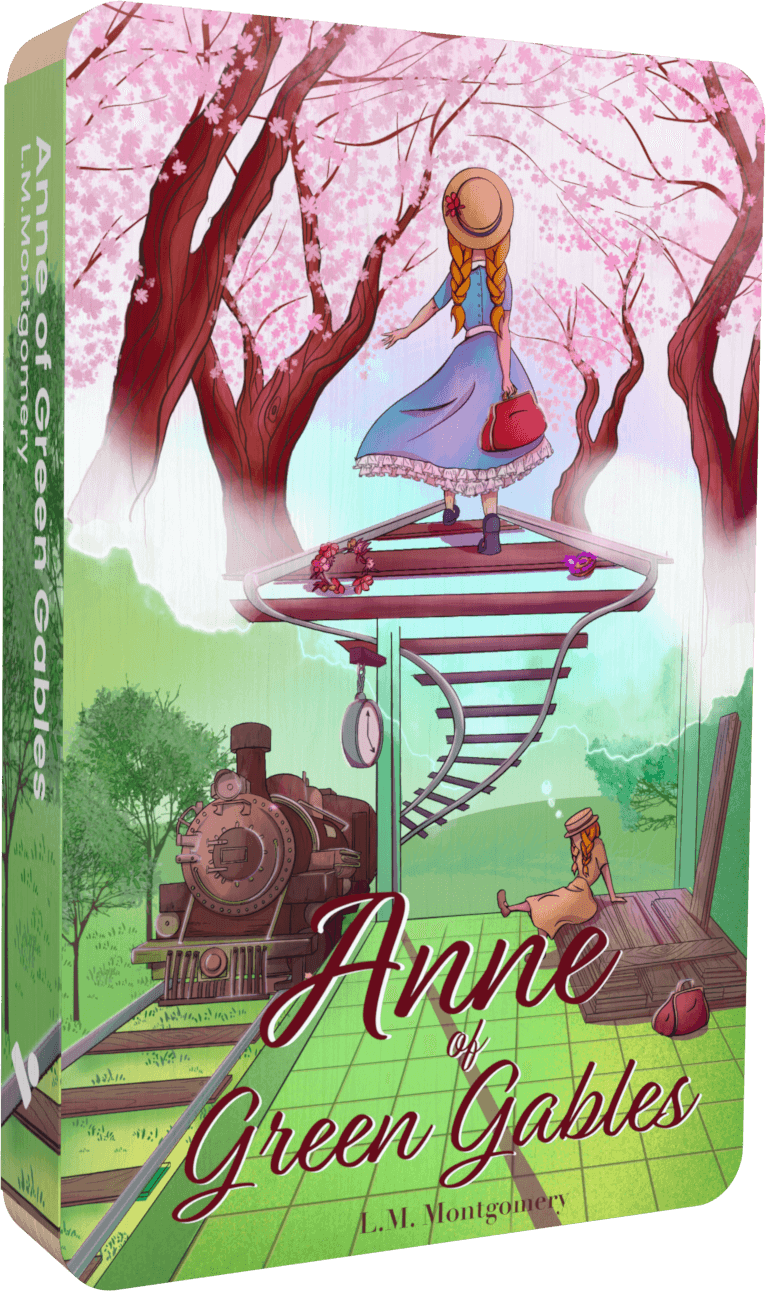 Anne of Green Gables (Audiobook)