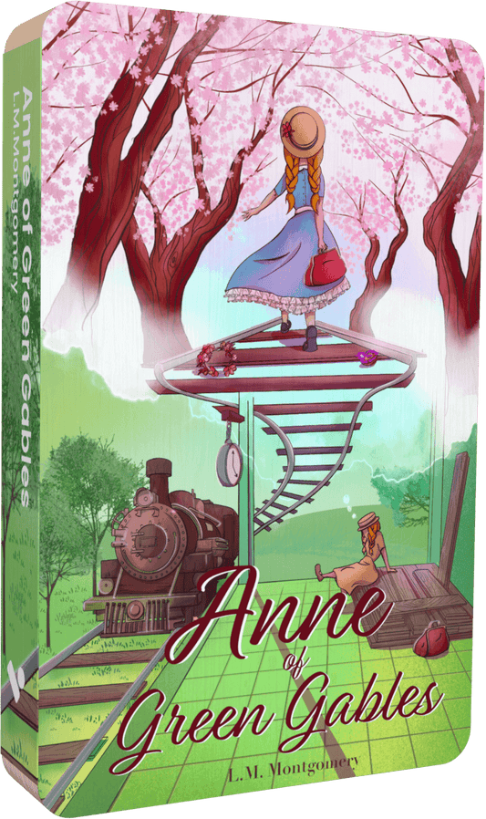 Anne of Green Gables (Audiobook)