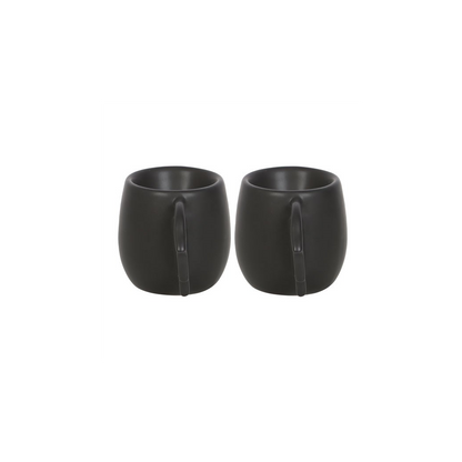 Bat Wing Egg Cup Set