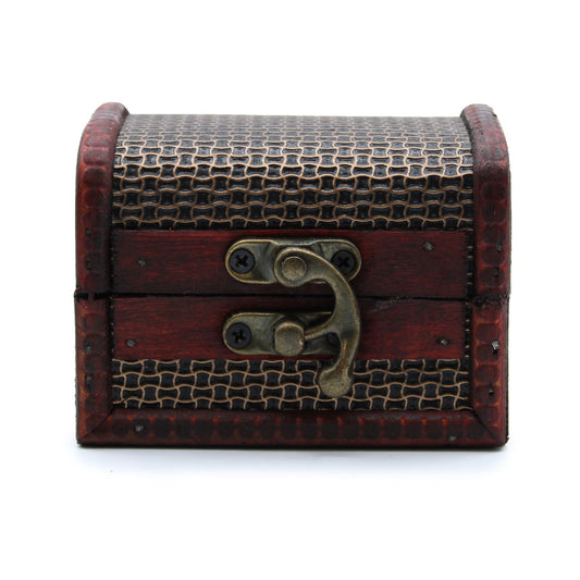 Medium  Colonial Boxes - Mesh Embossed