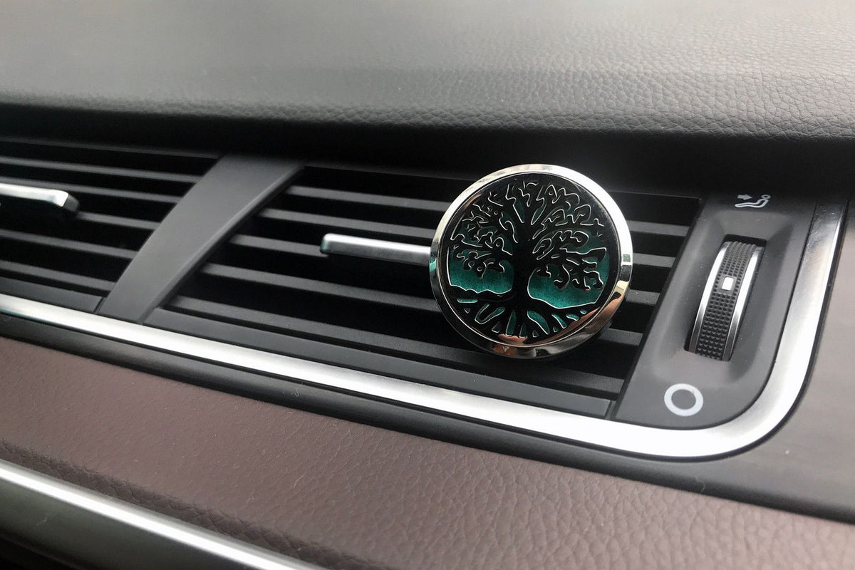 Car Diffuser Kit - Football - 30mm