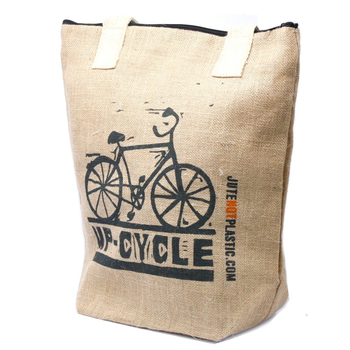 Up Cycle Shopping Tote