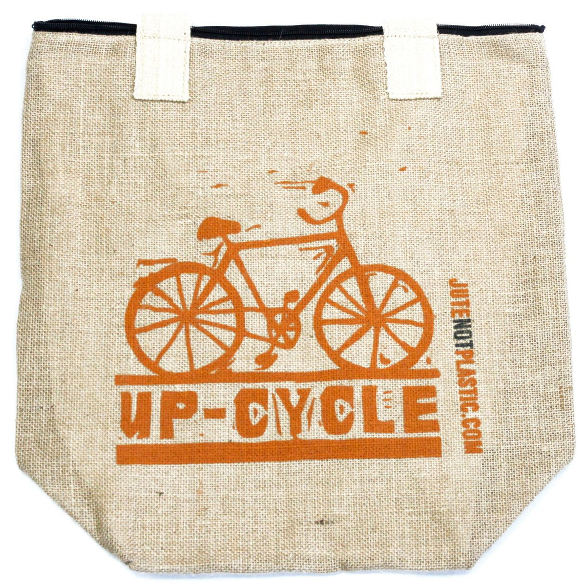Up Cycle Shopping Tote