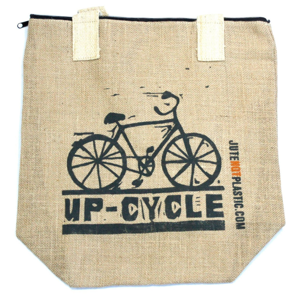 Up Cycle Shopping Tote