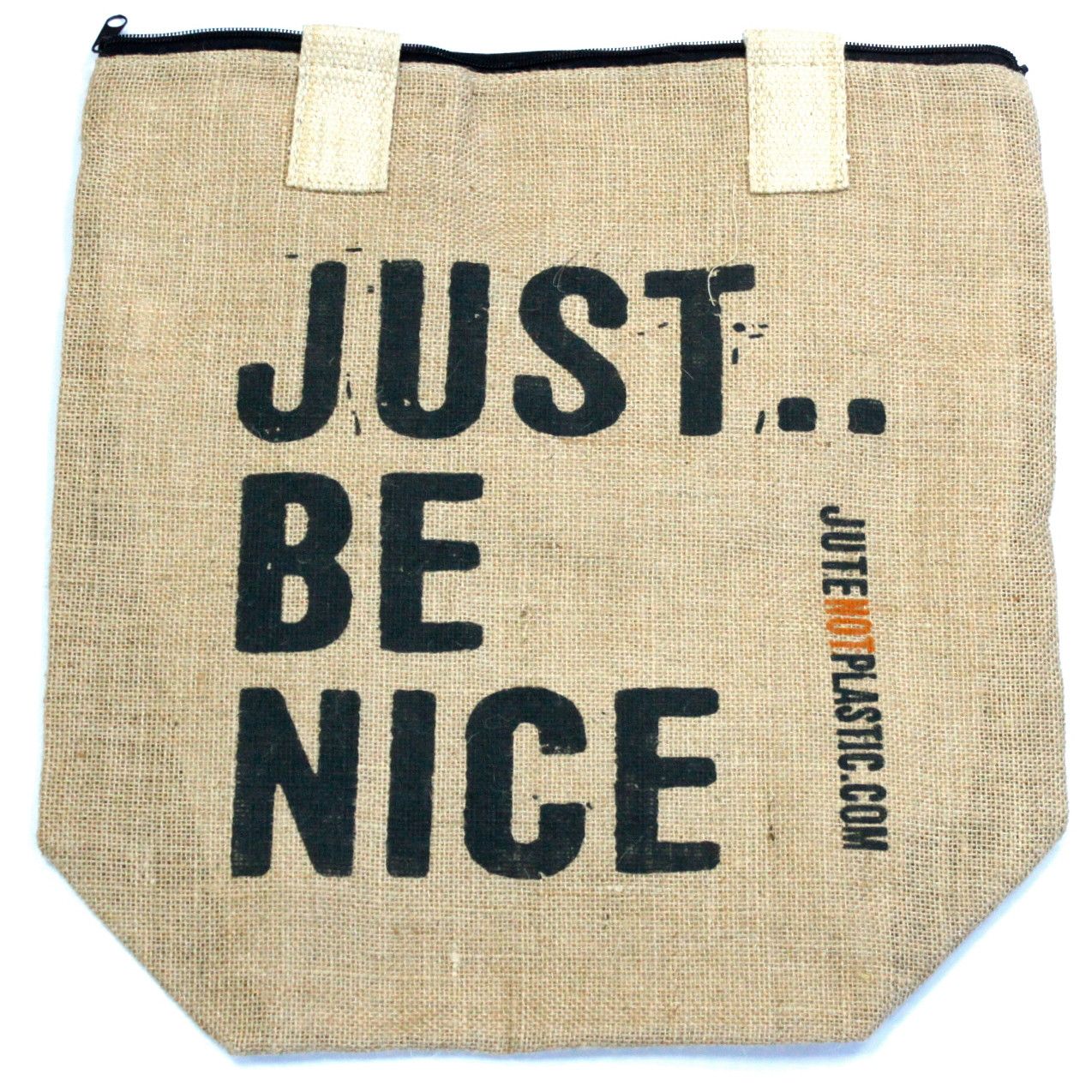 Just Be Nice - Shopper Tote